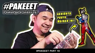 PAKET MAINAN 2 TAHUN GA DI UNBOXING?! #PAKEEET PART 19