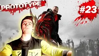 Prototype 2 Прохождение на Высокой Сложности 23 Серия