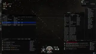 Ratting & Mining in null-sec safely