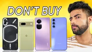 Don't buy these Phone in 2023 !!