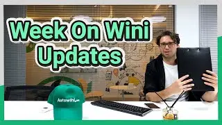 Week On Wini - Updates - 09/13 #korea #cars #usedcars #autowini
