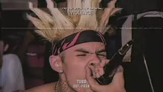 NASCAR ALOE — VIOLENCE