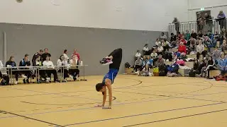 Lilly Individual Freestyle 2024