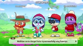 We need to challenge of Fun Run 3 Arena with FR4 Animals because revenge (Fun Run 4 Gameplay Part 3)