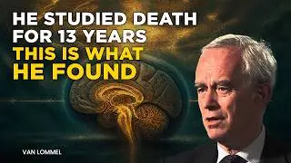 He Spent 13 Years Studying Death — What He Found Shocked the World