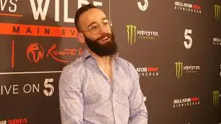 Pedro Carvalho talks impressive win over Campos at Bellator Birmingham