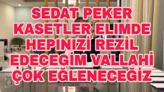 Sedat peker ifşa videoları  devam ediyor KKTC DE NELER OLUYOR