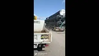 Truckload of EUROFLO® SN8 Civil Pipe