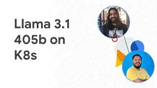 Serve Llama 3.1 405B on Kubernetes on Multi Host GPUs