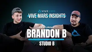 Mars Insights - Brandon B - Studio B