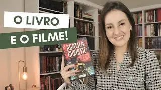 Assassinato no Expresso do Oriente, AGATHA CHRISTIE