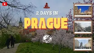 2 Days in Prague I Czech Republic | Indian Vlogger 