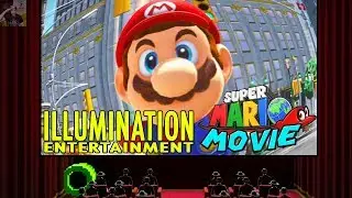 Nintendo Announces Partnership with Illumination Entertainment for Mario Movie