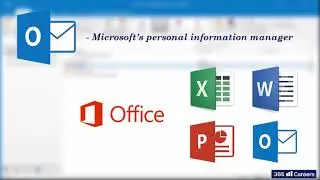 Microsoft Outlook 2016: Beginner and Intermediate Training - learn Microsoft Outlook