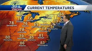 Warmer, Still Comfy Wednesday