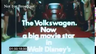 Volkswagon Love Bug