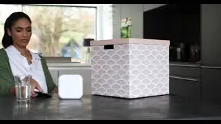 CUBE Plus uzlīmju printeris izmantošanai mājas birojā