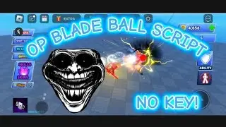 blade ball script | Auto Parry + Auto Spam = Unstoppable! NO KEY.