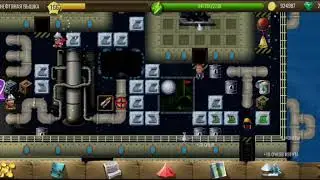 Diggy's Adventure! Конец Света! Нефтяная Вышка! Doomsday! Oil Rig!