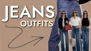 Bootcut Jeans Outfit Ideas | Style Over 50