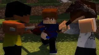 ♪ Light It Up - An Original Minecraft Animation ♪