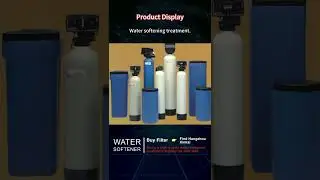 Xinkay top notch water softener