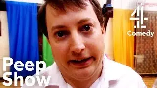 Mark Corrigan’s Guide to Dancing... | Peep Show | Best of Mark Part 1