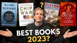 Best Books I Read in 2023 - Insight Outlook