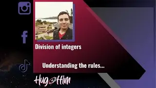 👉 How to Divide Integers? ➗ Understanding the Rules for Positive and Negative Numbers