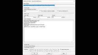 Statgraphics Interface to Python