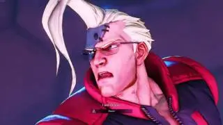 F A N G  I   STREET FIGHTER 5