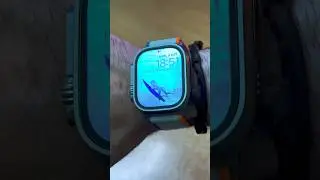 Pleasant "Sound" of the NEW Apple Watch Ultra 2! Perfect 👌