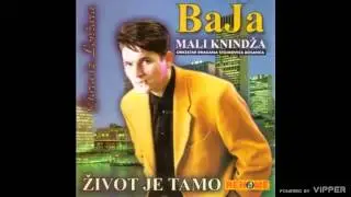 Baja Mali Knindza - Duni vjetre preko jetre (Audio 1999)