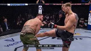 Александр Волков — Тай Туиваса, UFC 293 / Видео по ссылки в VK ниже в описание!!!
