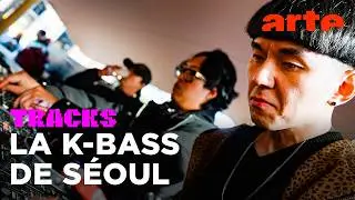 K-bass : quand l'underground coréen s'attaque à la K-pop | Tracks | ARTE