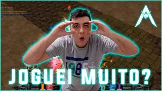 EU TENTEI MAIS UMA VEZ NO MATA-MATA DO MUAWAY 🤣