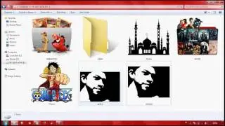 cara buat gambar sendiri jadi icon