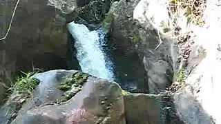 💧Marvelous Waterfall💧🌊 Remotely Controlled by Sound🗣🗣