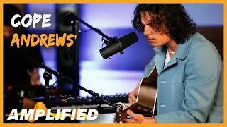 andrews’ - Cope (Original Song) | Amplified