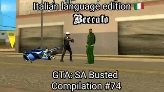 GTA San Andreas - Busted Compilation #76 