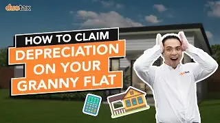Granny Flat Depreciation - How to Claim Depreciation on Your Granny Flat Investment Property