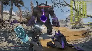 ELEX 2, 12400f, 3060ti, 1920X1080, maxed