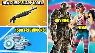 Fortnite SUMMER ESCAPE Update | Everything NEW!