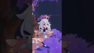 Piamon cuteness ☺️ overloaded | Genshin impact |