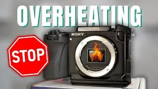 Sony A6700 Overheating? Try These Pro Tips! 🔥