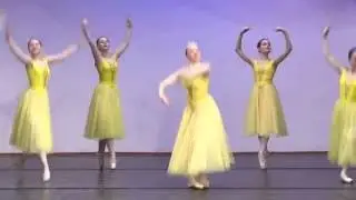 Номинация Хореография Лобкова Евгения Михайловна — ГБУДО г. Москвы  «ДШИ им. С. Т. Рихтера».