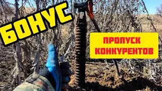 ИЩЕМ МЕСТА ДЛЯ МЕТАЛЛОКОПА!ЛЕТНИК ПОРАДОВАЛ ОТЛИЧНЫМ ЖЕЛЕЗОМ!