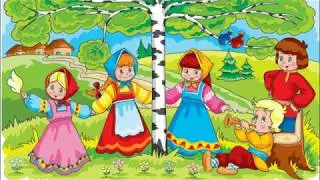 Хоровод Дружбы - муз. В.Бохана. ст. Ст. Фурина. исп. Оля Бобр.