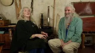 Meeting with a Celtic Druid