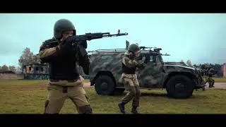 Спецназ 5 рота специального назначения